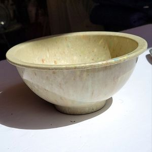 Texas ware confetti bowl